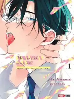 SHITASAKI KARA KOI N.01 (PANINI MX)