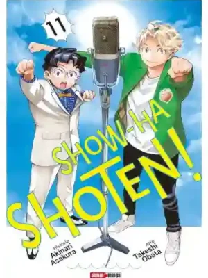 SHOW-HA SHOTEN! N.11 (PANINI MX)