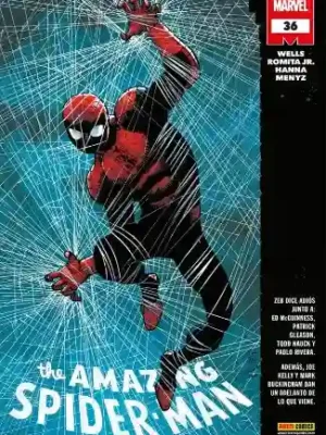 THE AMAZING SPIDER-MAN #36
