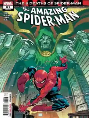 THE AMAZING SPIDER-MAN #37