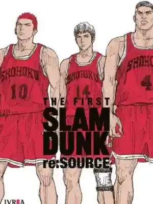 THE FIRST SLAM DUNK RE:SOURCE (IVREA ARG)