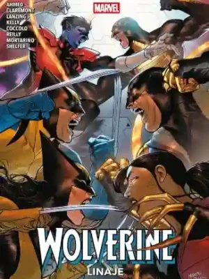 WOLVERINE (2024) VOL.06