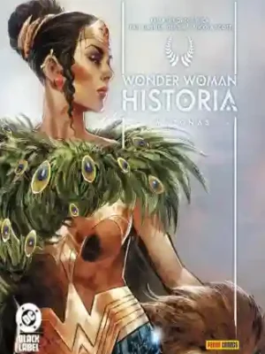 WONDER WOMAN: HISTORIA