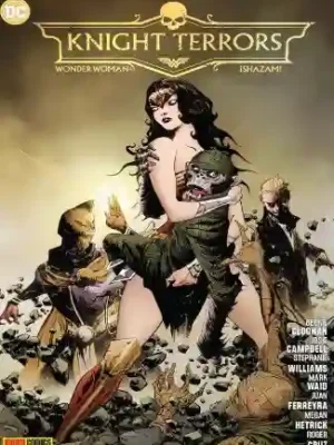 WONDER WOMAN: KNIGHTS TERROR
