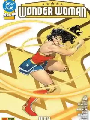 WONDER WOMAN VOL.04