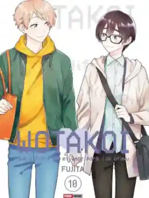 wotakoi #10 (Panini Mx)