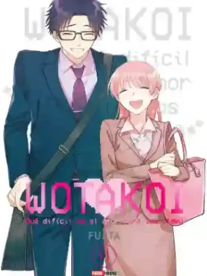 wotakoi #11 (Panini Mx)
