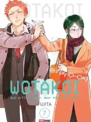 wotakoi #07 (Panini Mx)