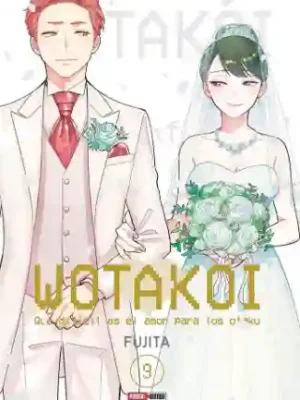 wotakoi #09 (Panini Mx)