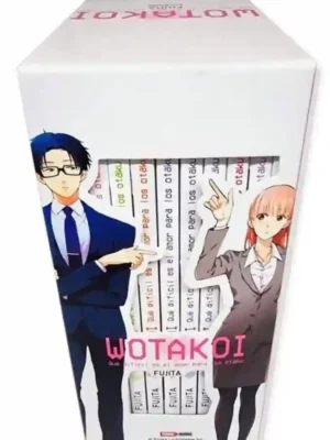 wotakoi Boxset (Panini Mx)