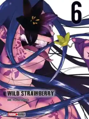 WILD STRAWBERRY N.06 (PANINI MX)