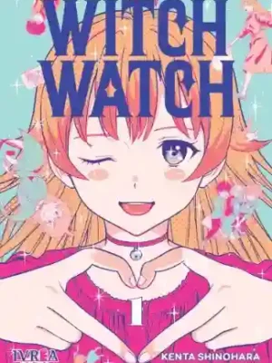WITCH WATCH N.01 (IVREA ARG)