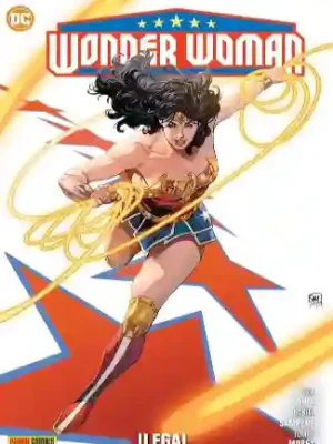 WONDER WOMAN VOL.01 (NUEVA SERIE)