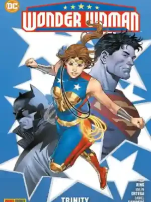 WONDER WOMAN VOL.02 (NUEVA SERIE)