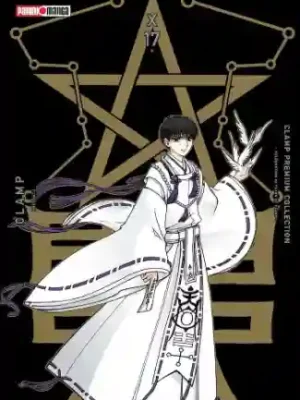 X - PREMIUM COLLECTION N.17 (PANINI MX)