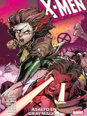 X-MEN VOL.06