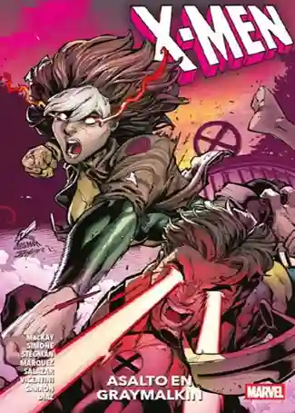 X-MEN VOL.06