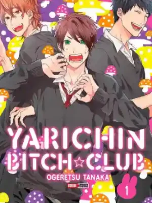 YARICHIN BITCH CLUB #01 (PANINI MX)