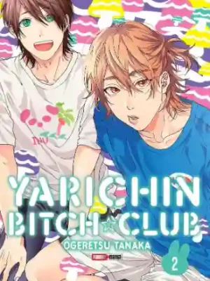 YARICHIN BITCH CLUB #02 (PANINI MX)