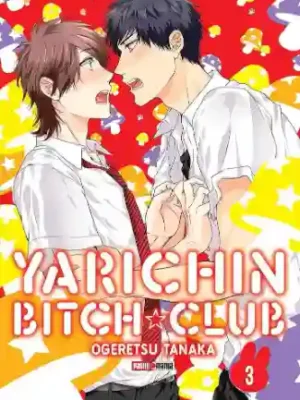 YARICHIN BITCH CLUB #03 (PANINI MX)