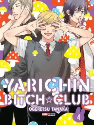 YARICHIN BITCH CLUB #04 (PANINI MX)