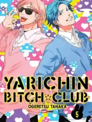 YARICHIN BITCH CLUB #05 (PANINI MX)