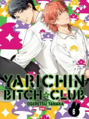 YARICHIN BITCH CLUB #06 (PANINI MX)