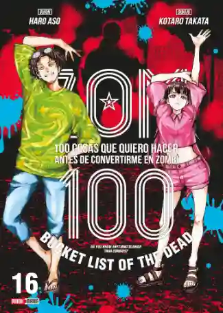 ZOM 100 N.16 (PANINI MX)