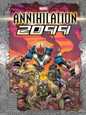 ANNIHILATION 2099