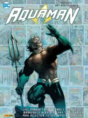 AQUAMAN ANNIVERSARY