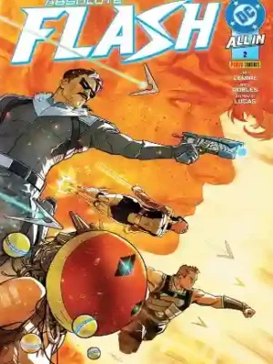 ABSOLUTE FLASH #2