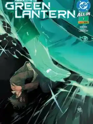 ABSOLUTE GREEN LANTERN #2