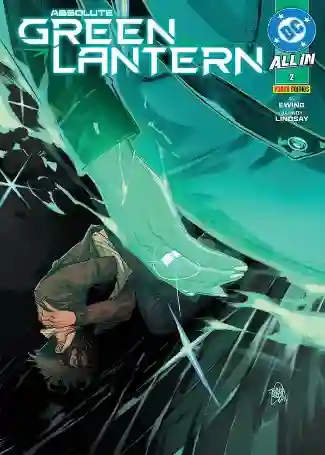 ABSOLUTE GREEN LANTERN #2