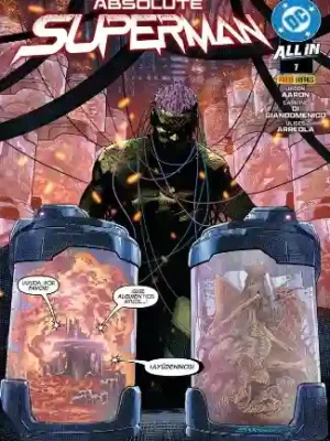 ABSOLUTE SUPERMAN #07