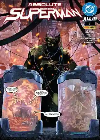 ABSOLUTE SUPERMAN #07