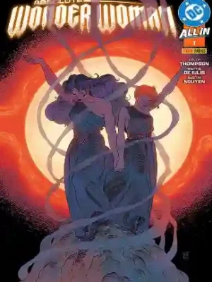 ABSOLUTE WONDER WOMAN #07