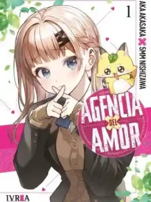 AGENCIA DEL AMOR N.01 (IVREA ARG)