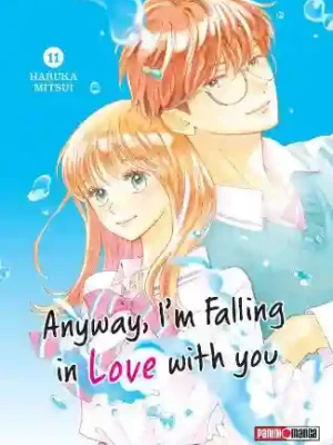 ANYWAY, I'M FALLING IN LOVE WITH YOU N.11 (PANINI MX)