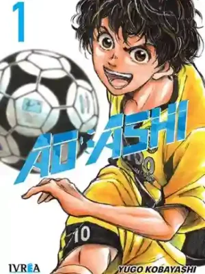 AO ASHI N.01 (EDICIÓN 2 EN 1) (IVREA ARG)