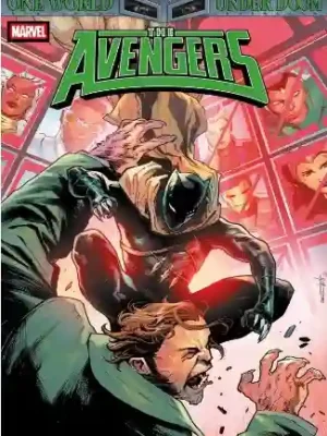 AVENGERS #37