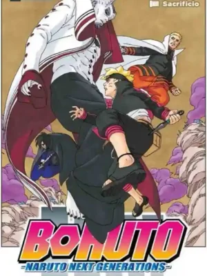 BORUTO N.13 (PANINI MX)