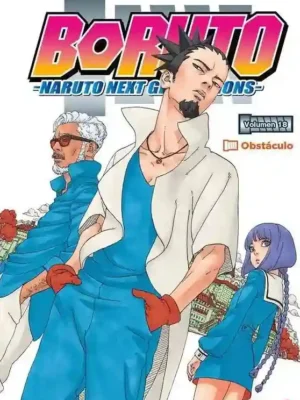 BORUTO N.18 (PANINI MX)