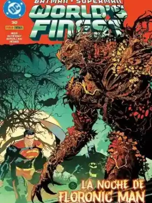 BATMAN / SUPERMAN: WORLD'S FINEST #30