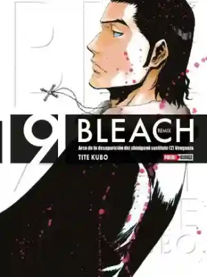 BLEACH REMIX N.19 (PANINI MX)
