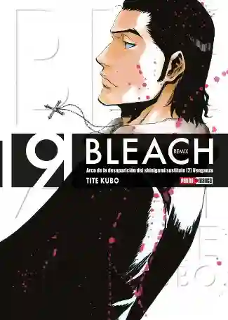 BLEACH REMIX N.19 (PANINI MX)
