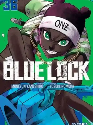 BLUE LOCK N.36 (IVREA ARG)