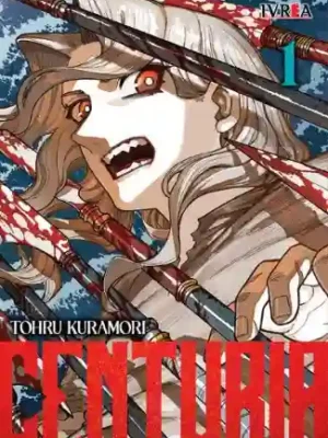 CENTURIA N.01 EDICIÓN LIMITADA (IVREA ARG)