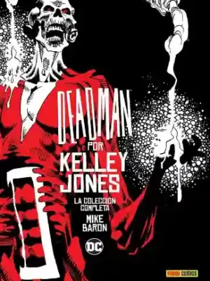 DEADMAN BY KELLY JONES