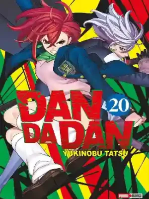 DANDADAN N.20 (PANINI MX)