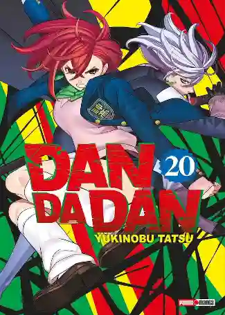 DANDADAN N.20 (PANINI MX)